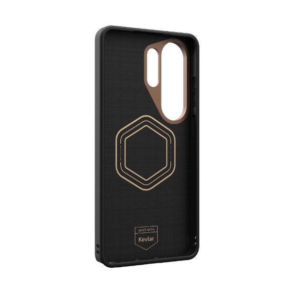 Фото - Чехол для смартфона UAG for Samsung Galaxy S26 Ultra Black/Bronze (214545114085)